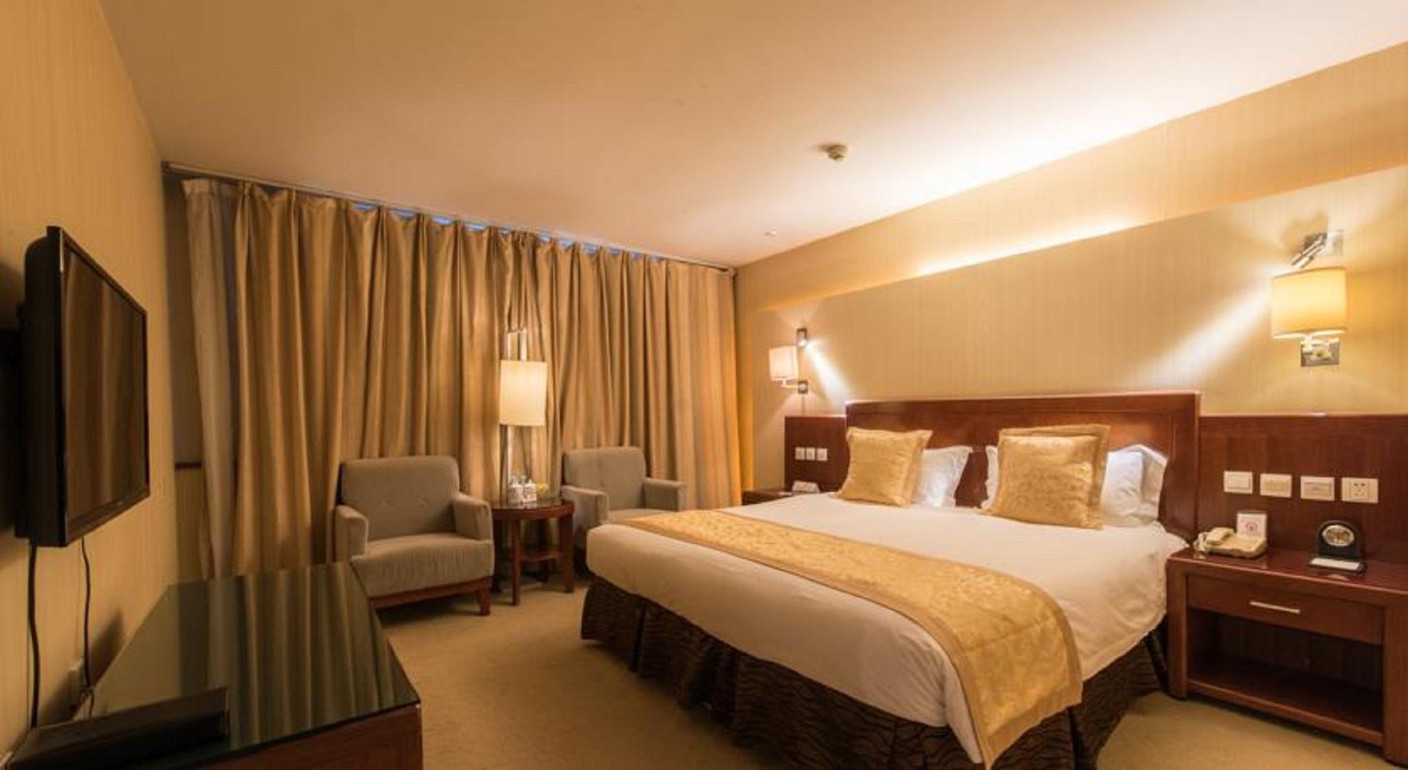 Ya'Ao International Hotel Beijing Eksteriør bilde