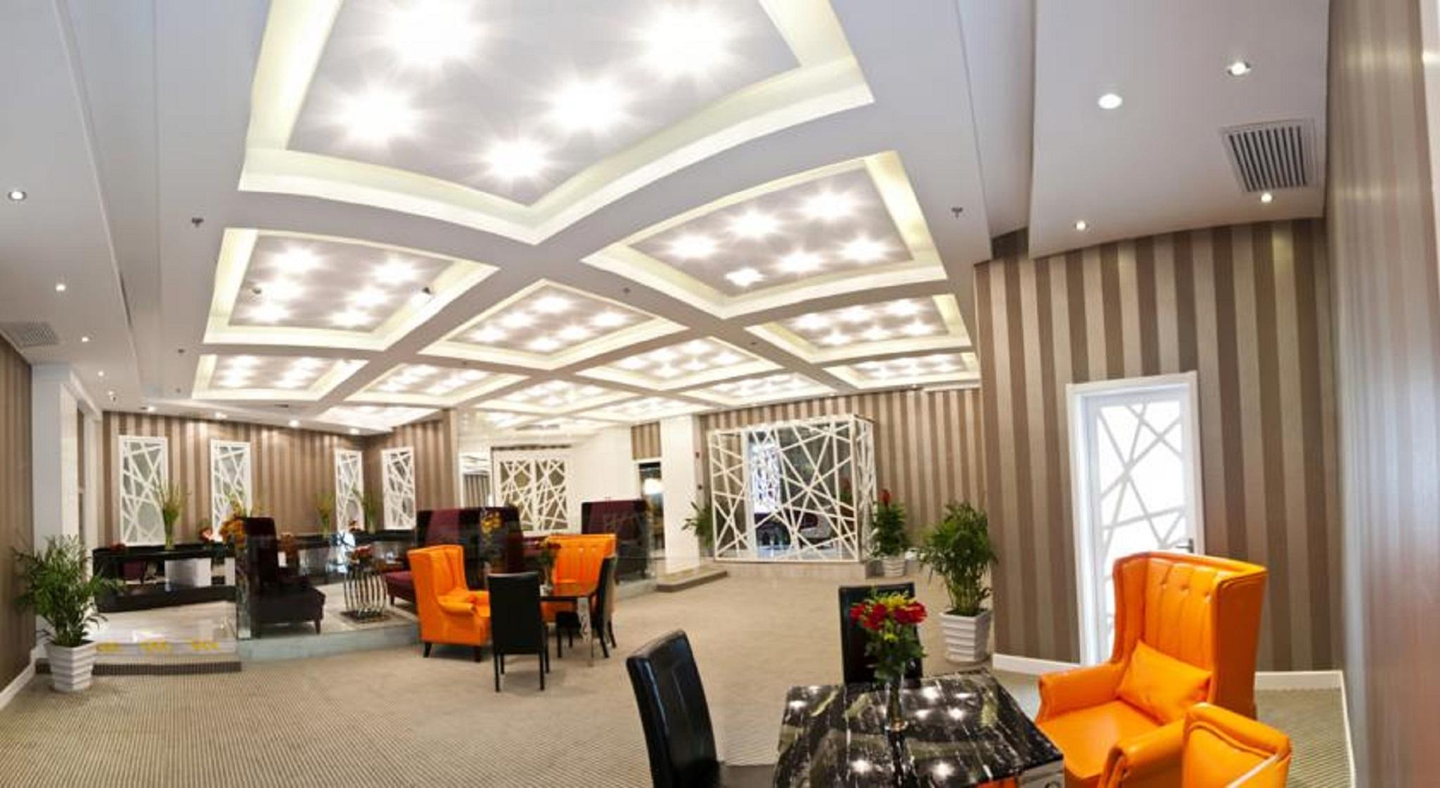 Ya'Ao International Hotel Beijing Eksteriør bilde