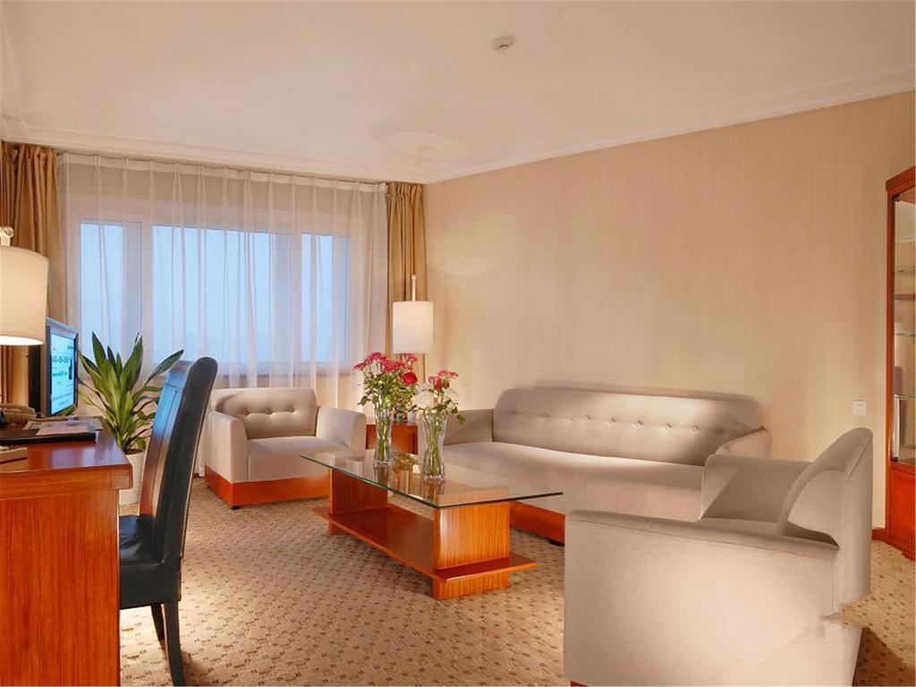 Ya'Ao International Hotel Beijing Eksteriør bilde