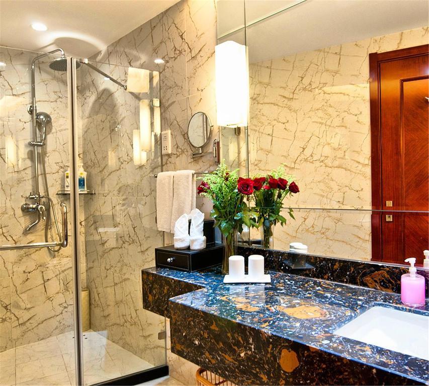 Ya'Ao International Hotel Beijing Eksteriør bilde
