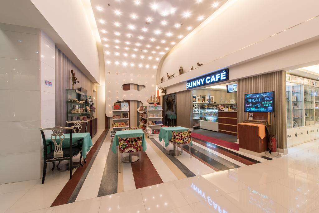 Ya'Ao International Hotel Beijing Eksteriør bilde