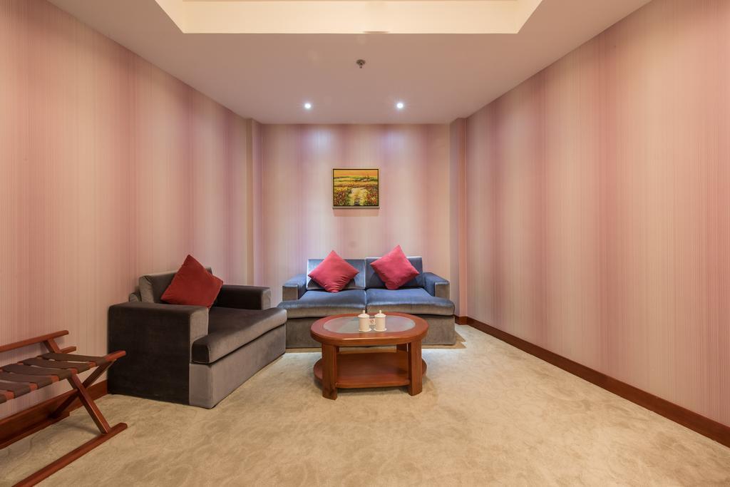 Ya'Ao International Hotel Beijing Eksteriør bilde