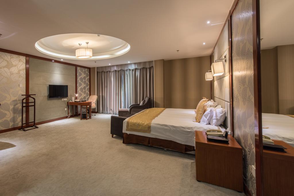 Ya'Ao International Hotel Beijing Eksteriør bilde