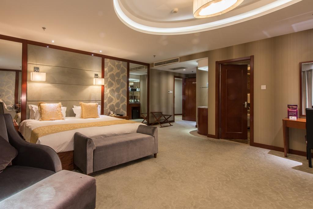 Ya'Ao International Hotel Beijing Eksteriør bilde