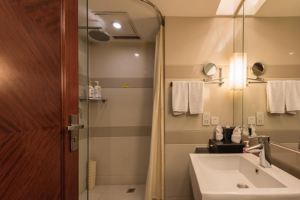 Ya'Ao International Hotel Beijing Eksteriør bilde