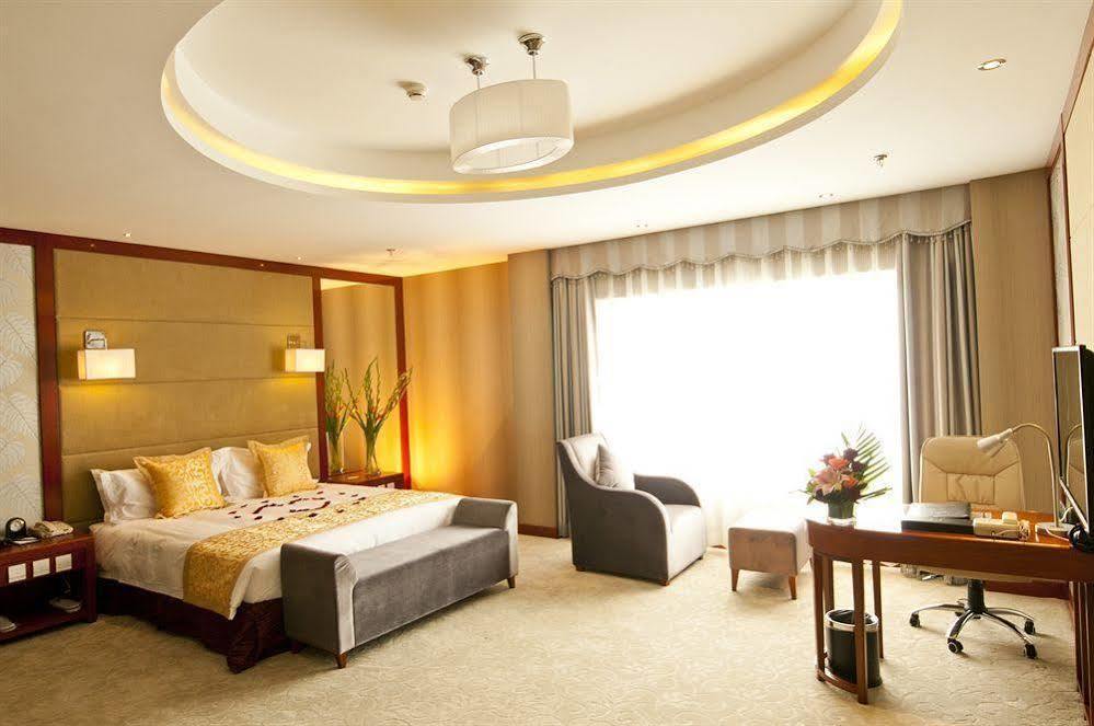Ya'Ao International Hotel Beijing Eksteriør bilde